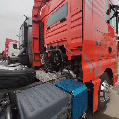 貨物輸送 31~40t の負荷容量で トラクター・トラックと水力制御