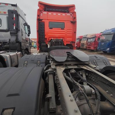 貨物輸送 31~40t の負荷容量で トラクター・トラックと水力制御