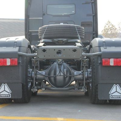 6×4 駆動車 Shacman 420HP 空中懸垂 半トレーラー用 トラック用 引越し車