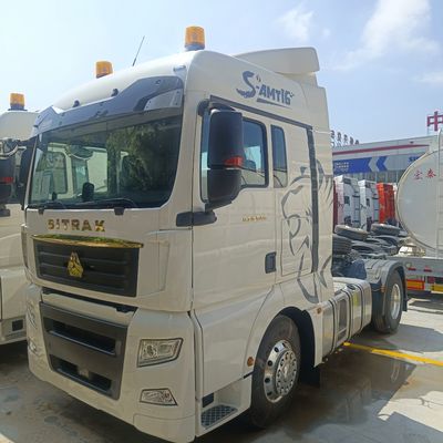 カスタマイズされたShandekaディーゼル トラクター トラック 重荷輸送の輸送コスト