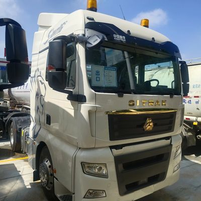 540HP マニュアルトランスミッション トラック トラクター