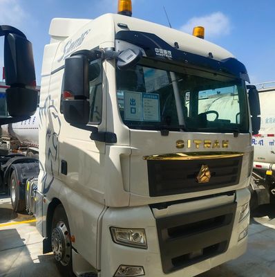 9300.000kg シトラック トラクター/中古 4X2 トラクター貨物 トラクター トラック 排放基準ユーロ5