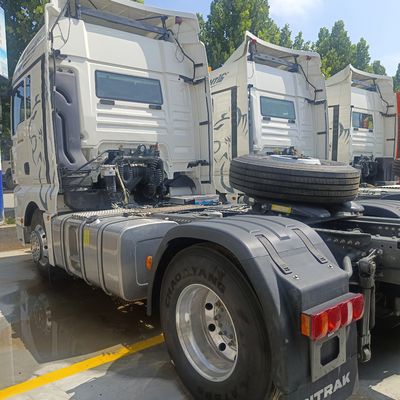 9300.000kg シトラック トラクター/中古 4X2 トラクター貨物 トラクター トラック 排放基準ユーロ5
