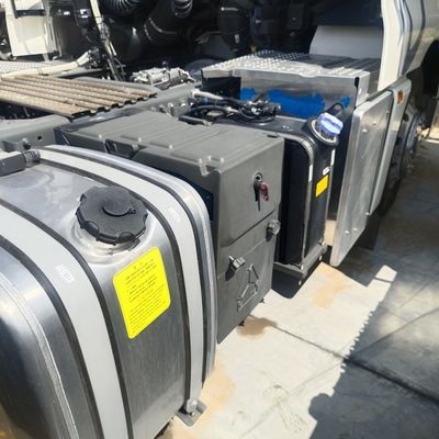 9300.000kg シトラック トラクター/中古 4X2 トラクター貨物 トラクター トラック 排放基準ユーロ5