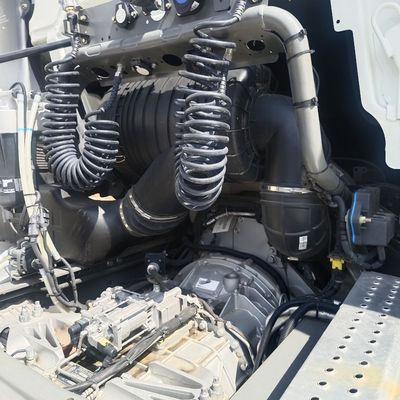 9300.000kg シトラック トラクター/中古 4X2 トラクター貨物 トラクター トラック 排放基準ユーロ5