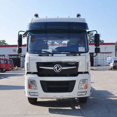 ドンフェン商用車 180HP 4X2 9.6m ボックストラック 重荷や長距離用