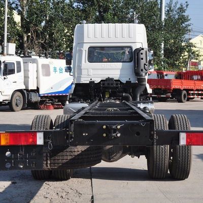 ドンフェン商用車 180HP 4X2 9.6m ボックストラック 重荷や長距離用
