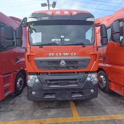 6.8x2.5x3.1m Tx 460 重荷トラック 建設と輸送のパートナー