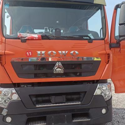 6.8x2.5x3.1m Tx 460 重荷トラック 建設と輸送のパートナー
