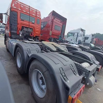 6.8x2.5x3.1m Tx 460 重荷トラック 建設と輸送のパートナー