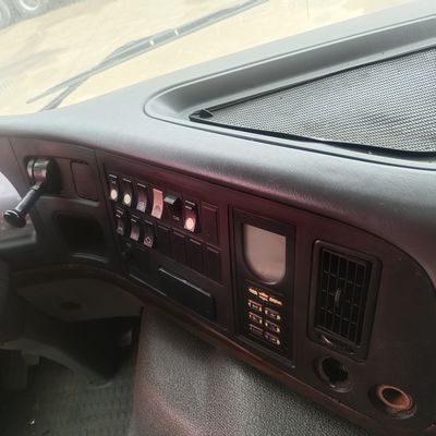 信頼性の高い商用車体のためのチューブレスタイヤ設計 シノトラックと水力方向