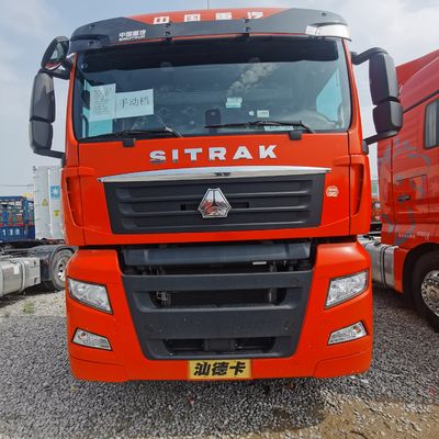 オーダーメイド リクエスト 空中懸垂座席 480HP CNG トラクタートラック