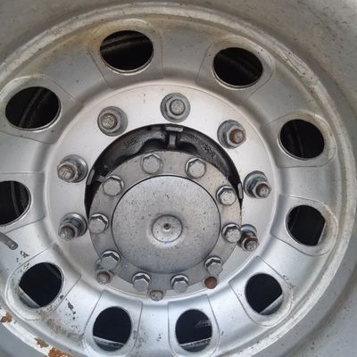 オーダーメイド リクエスト 空中懸垂座席 480HP CNG トラクタートラック