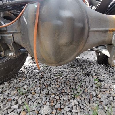 カーボン・スティール・カーゴ・ボックス・シート ≤5 600L 燃料タンク 空気懸垂