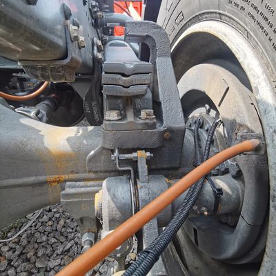 カーボン・スティール・カーゴ・ボックス・シート ≤5 600L 燃料タンク 空気懸垂