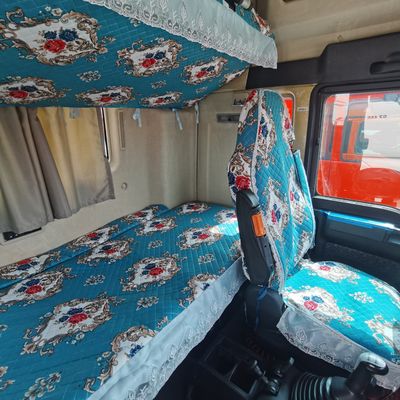 重荷輸送ソリューションのHOWO トラクタートラック用の手動トランスミッションタイプ