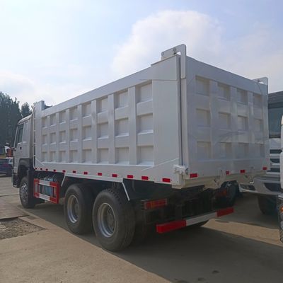 6×4 フロントリフティングスタイル 30トンの容量とRhd マニュアルトランスミッション