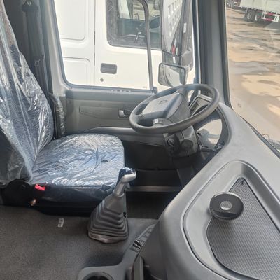 手動トランスミッション型 30トン 10輪 371HP6 * 4 輸送車両用重用ダンプトラック