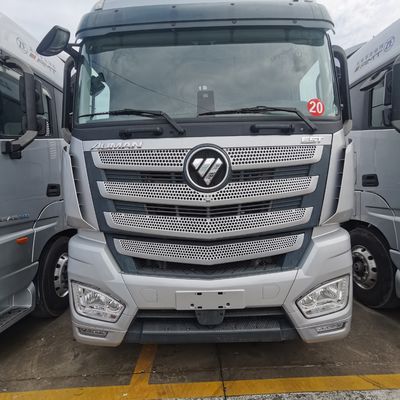 初期支払い 400HP の牽引能力と空中懸垂の重荷ダンプトレーラー