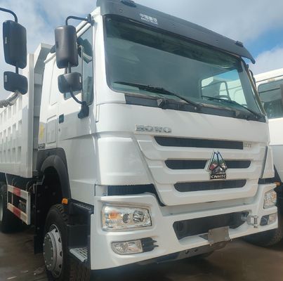 ハーヴィー・デューージー 371HP6*4 HOWO ディーゼルダンプトラック