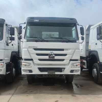 ハーヴィー・デューージー 371HP6*4 HOWO ディーゼルダンプトラック