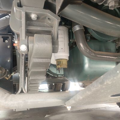 ハーヴィー・デューージー 371HP6*4 HOWO ディーゼルダンプトラック