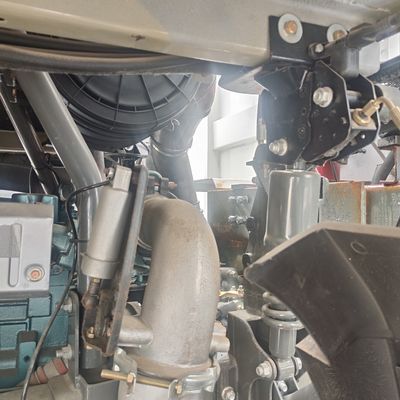 ハーヴィー・デューージー 371HP6*4 HOWO ディーゼルダンプトラック