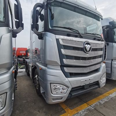 水力方向 400HP トラクター トレーラー ECE 認証と 600L 燃料タンク