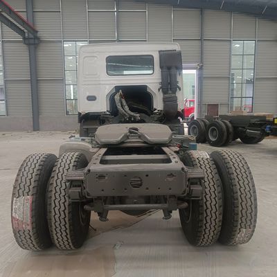 輸送事業 4×2 トラクタートラック 4×2 駆動車とアメリカ通貨