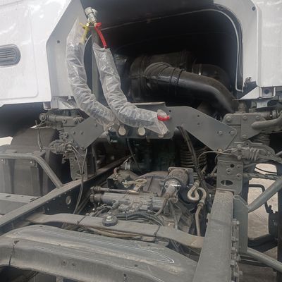 輸送事業 4×2 トラクタートラック 4×2 駆動車とアメリカ通貨