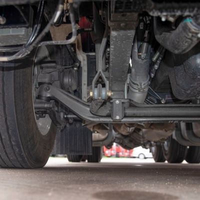 シターク トラック 輸送産業用重用商用車 水力方向