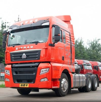 400L燃料タンク FAW 6X4 トラクター・トラック 貨物輸送