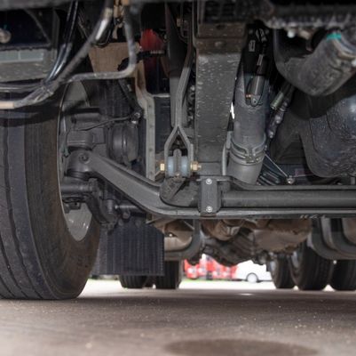 400L燃料タンク FAW 6X4 トラクター・トラック 貨物輸送