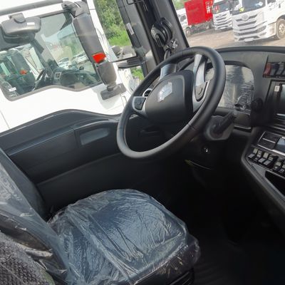 600Lの燃料タンクとカスタマイズされた Sitrak 4X2 480 トレーラートラック