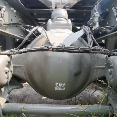 600Lの燃料タンクとカスタマイズされた Sitrak 4X2 480 トレーラートラック