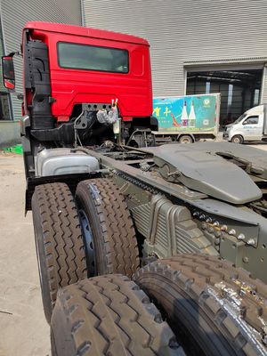 シノトルク HOWO/シャックマン トラクター 輸送貨物 トラック 重荷 トラック &gt;8L エンジン容量