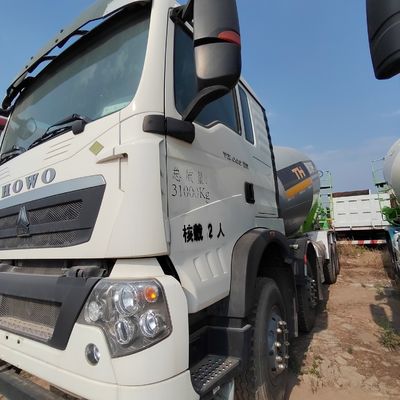 15-20 キュービック X4 Sinotruck HOWO 371HP コンクリートミキサートラック ≤5席6ヶ月