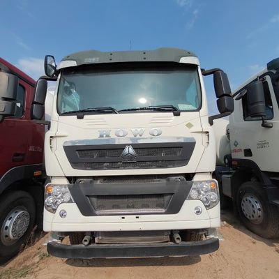 15-20 キュービック X4 Sinotruck HOWO 371HP コンクリートミキサートラック ≤5席6ヶ月