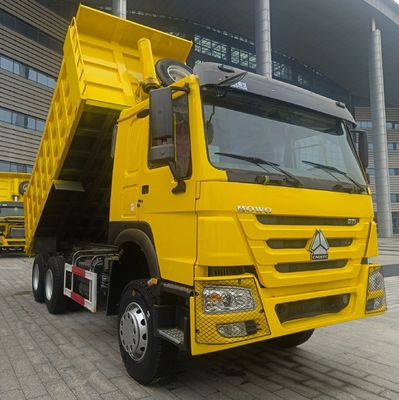 重荷トラック HOWO 大型ダンプトラック 遠距離輸送用輸送トラック