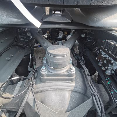 シトラック 4X2 480 HP ヘビーデュービング トラクター 1000L 燃料タンク オンラインとカスタマイズ