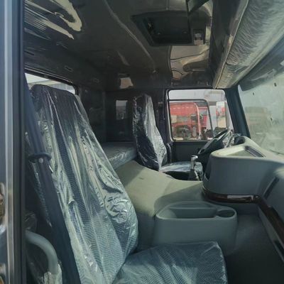 HOWO 重荷牽引トラック上での半トレーラー用の快適な空中懸垂座席