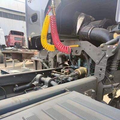 ダンピング トラッキング ソリューション シャックマン トラック HOWO 空気懸垂座席 351-450hp 座席 ≤5