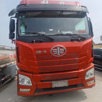 Faw Jiefang JH6P 460HP 貨物輸送用 12 スピードマニュアル・解放トラクター