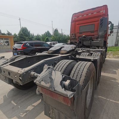 Faw Jiefang JH6P 460HP 貨物輸送用 12 スピードマニュアル・解放トラクター