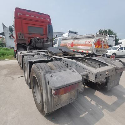 Faw Jiefang JH6P 460HP 貨物輸送用 12 スピードマニュアル・解放トラクター