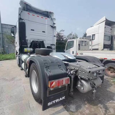 ドライバーシート 空気懸垂 シート 半トレーラー牽引用重用CNGトラクター