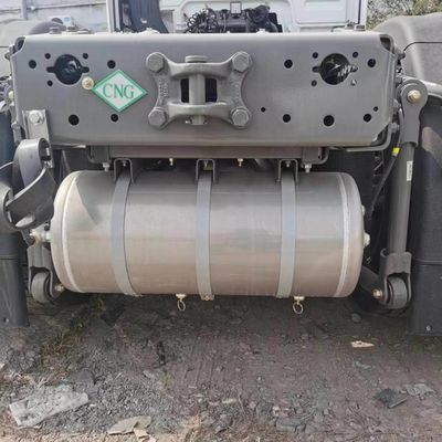 ドライバーシート 空気懸垂 シート 半トレーラー牽引用重用CNGトラクター