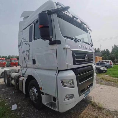 重荷を牽引するシャックマン・ティッパー・トラックZZ4257N3247E1H用のエアサスペンションシート