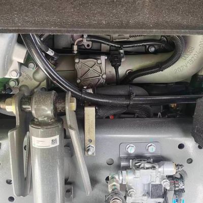 重荷を牽引するシャックマン・ティッパー・トラックZZ4257N3247E1H用のエアサスペンションシート