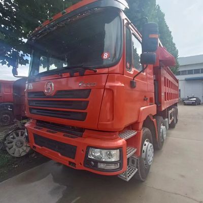 4-6L エンジン容量 重荷ダンプトラックとチューブレスタイヤ用の使用されたターパー・シャシー